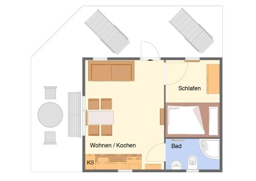 Ferienhaus Natura