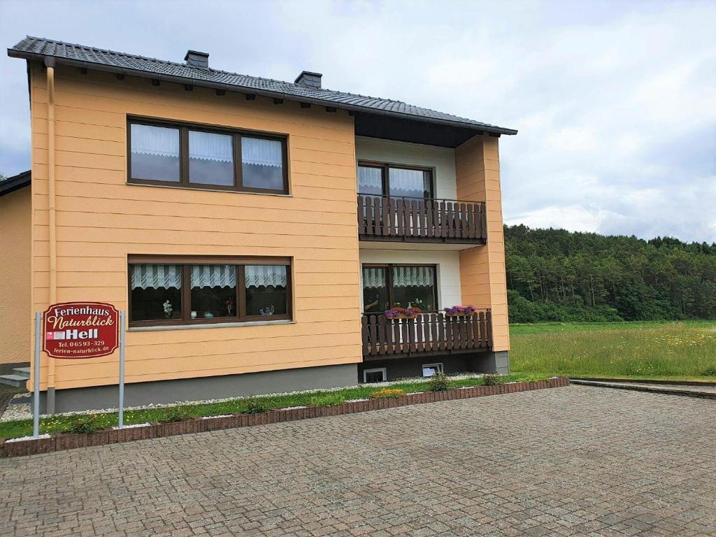Ferienhaus-Naturblick Zum Ablasskreuz 19, 54578 Berndorf