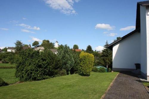 Ferienhaus-Naturblick