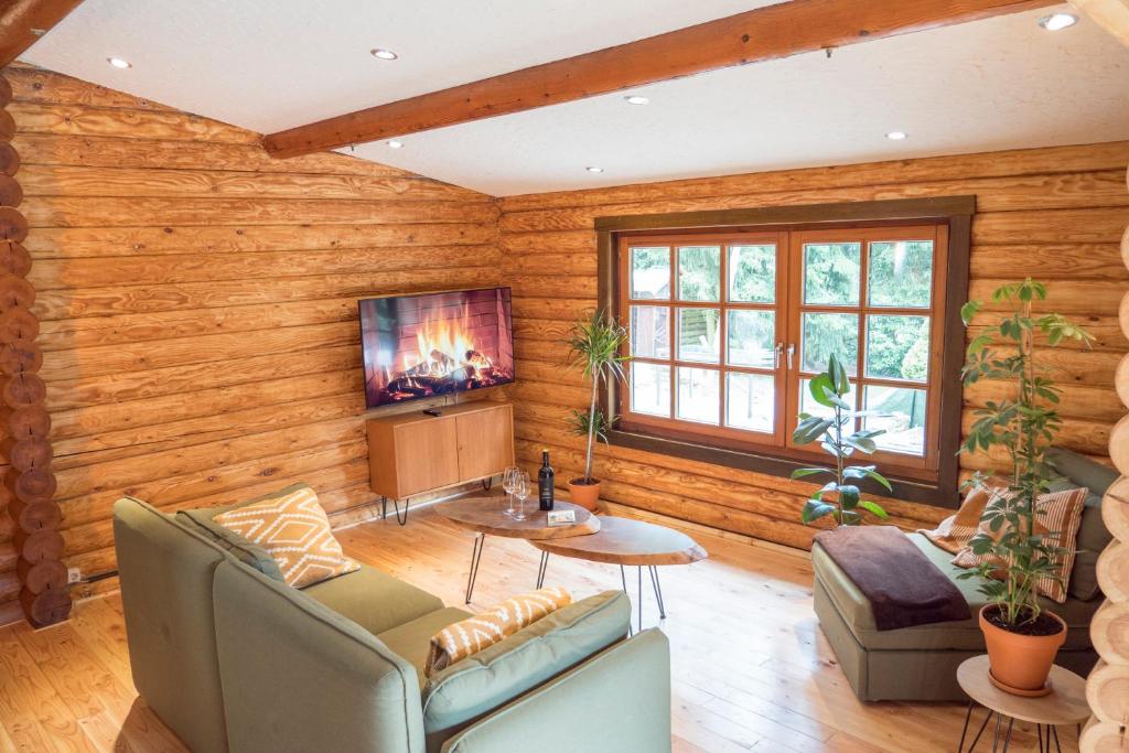 Ferienhaus Naturliebe 16 Buschweg, 59955 Winterberg