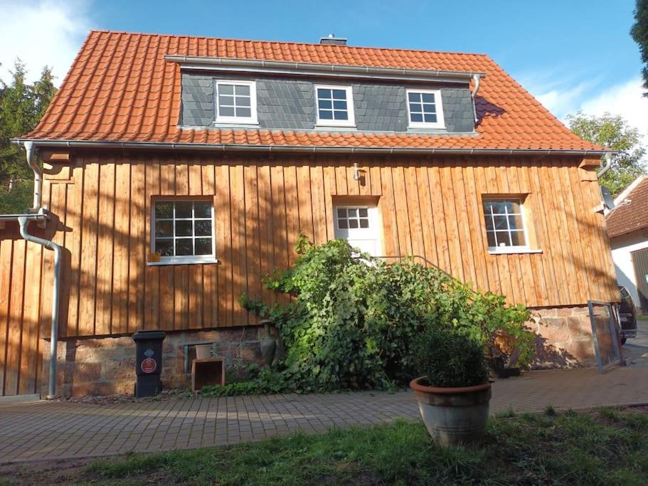 Ferienhaus Naturparadies Rhön 1 Kleine Seite, 97647 Willmars