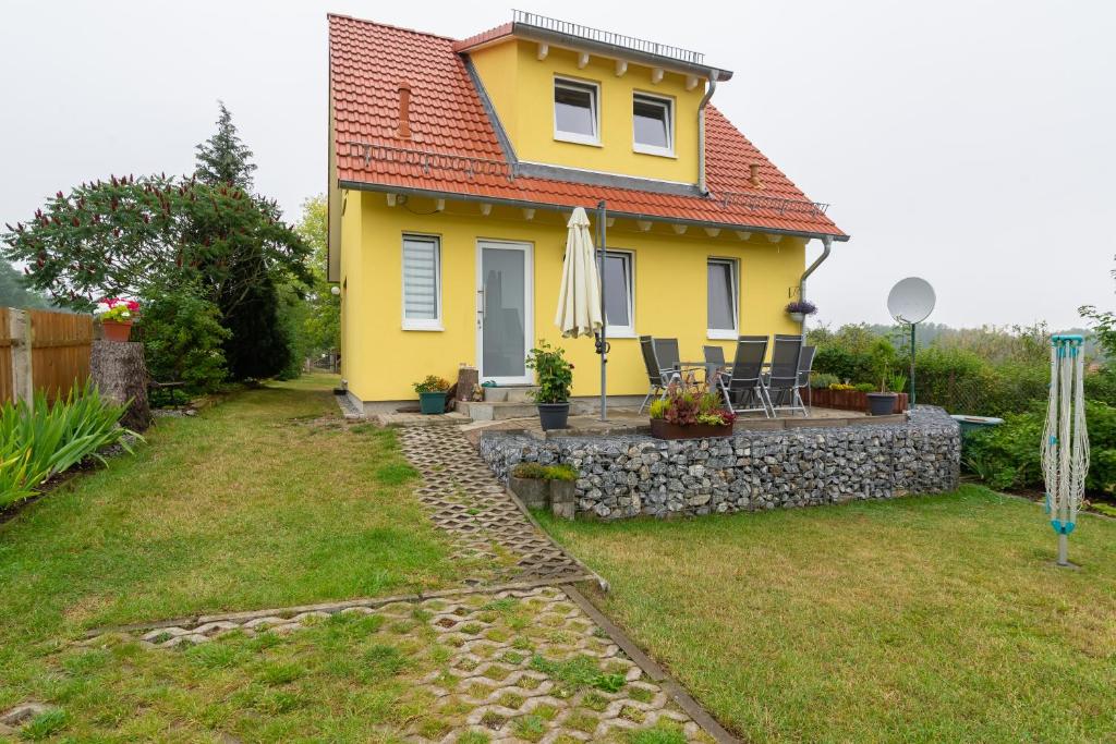 Ferienhaus Natzel Am Sportplatz 4, 38871 Darlingerode