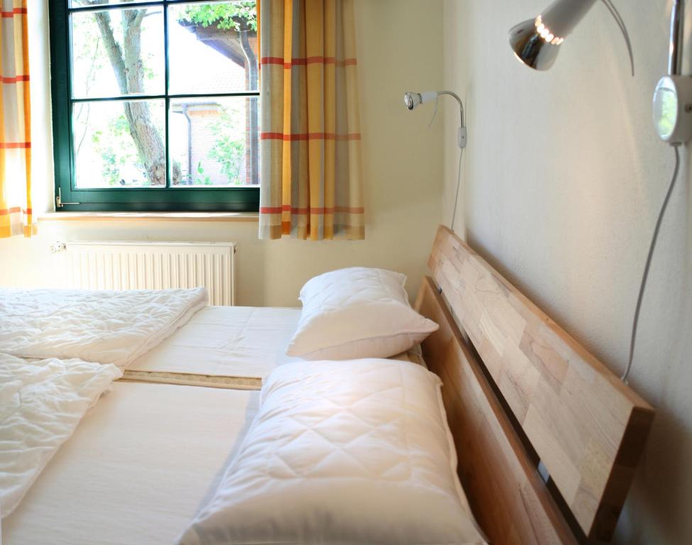Maison de vacances Ferienhaus \ Neuklockenhäger Weg 1a 18311 Neu Klockenhagen
