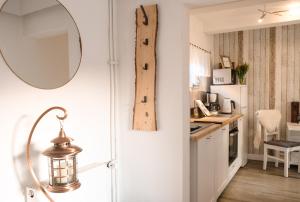 Maison de vacances Ferienhaus Neuseenland Str. des Friedens 35A 04575 Großzössen Saxe