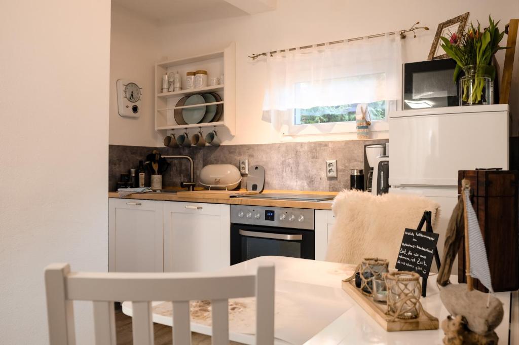 Maison de vacances Ferienhaus Neuseenland Str. des Friedens 35A 04575 Großzössen