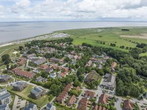 Maison de vacances Ferienhaus Newerenczuk, Vermietungsservice Dangast Störtebekerstr. 4 b 26316 Dangast Basse-Saxe
