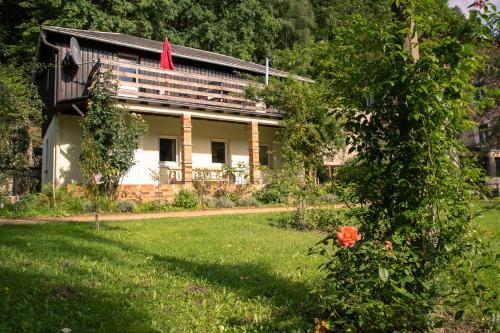 Ferienhaus Nicklas