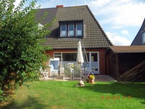 Ferienhaus Niehüser Tinnum