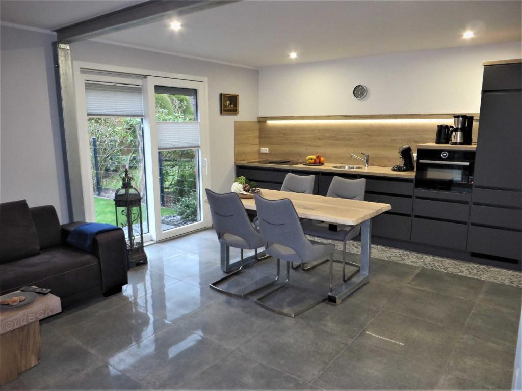 Ferienhaus Nordeck Am Starenkasten 9, 26524 Berumbur