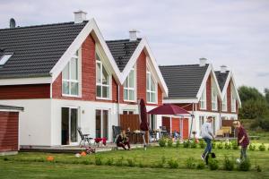 Ferienhaus Nordhorn - Haus Am See