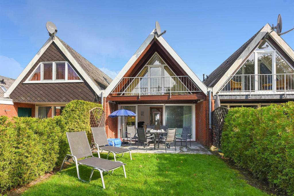 Ferienhaus Nordlicht Lammertshörn 77, 26427 Bensersiel