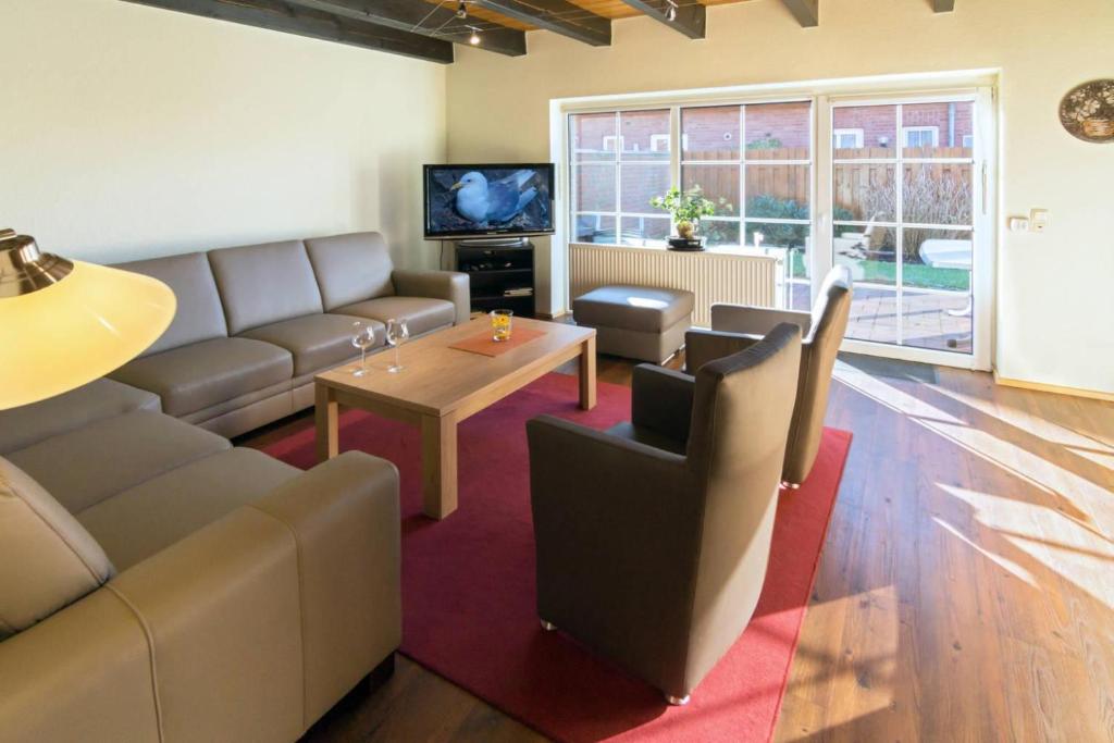 Ferienhaus Nordlicht Schoner Weg 23, 26506 Norddeich