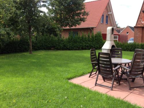 Ferienhaus Nordsee