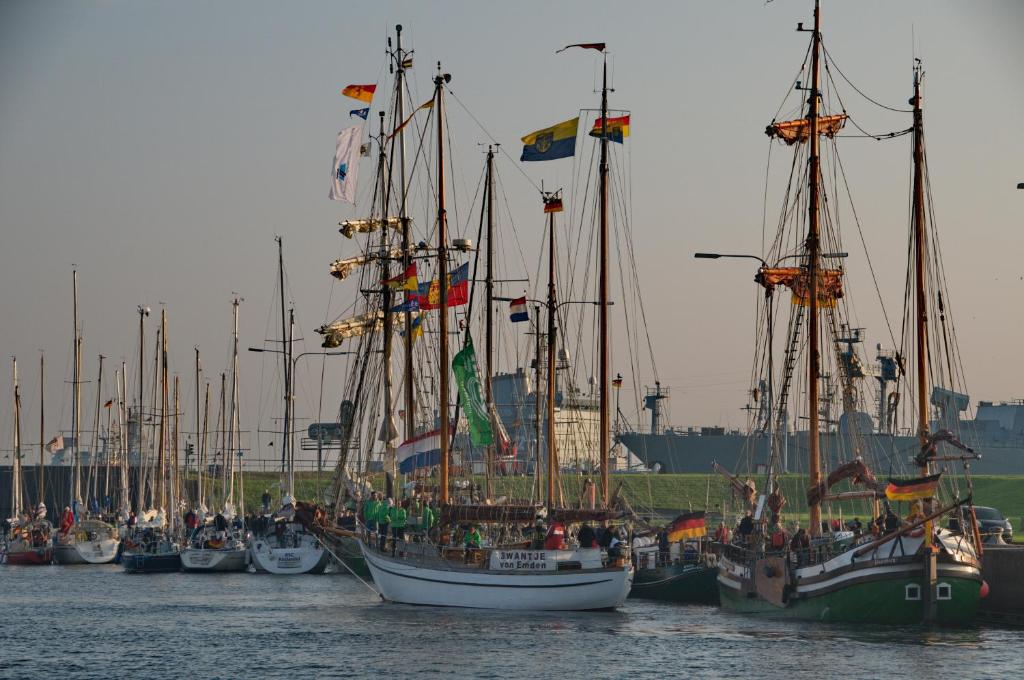 Ferienhaus Nordseebrise Schnepfenweg 43 d Ferienhaus, 26434 Horumersiel