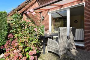 Maison de vacances Ferienhaus Nordseeidyll 35D Wittmunder Straße 26409 Wittmund Basse-Saxe