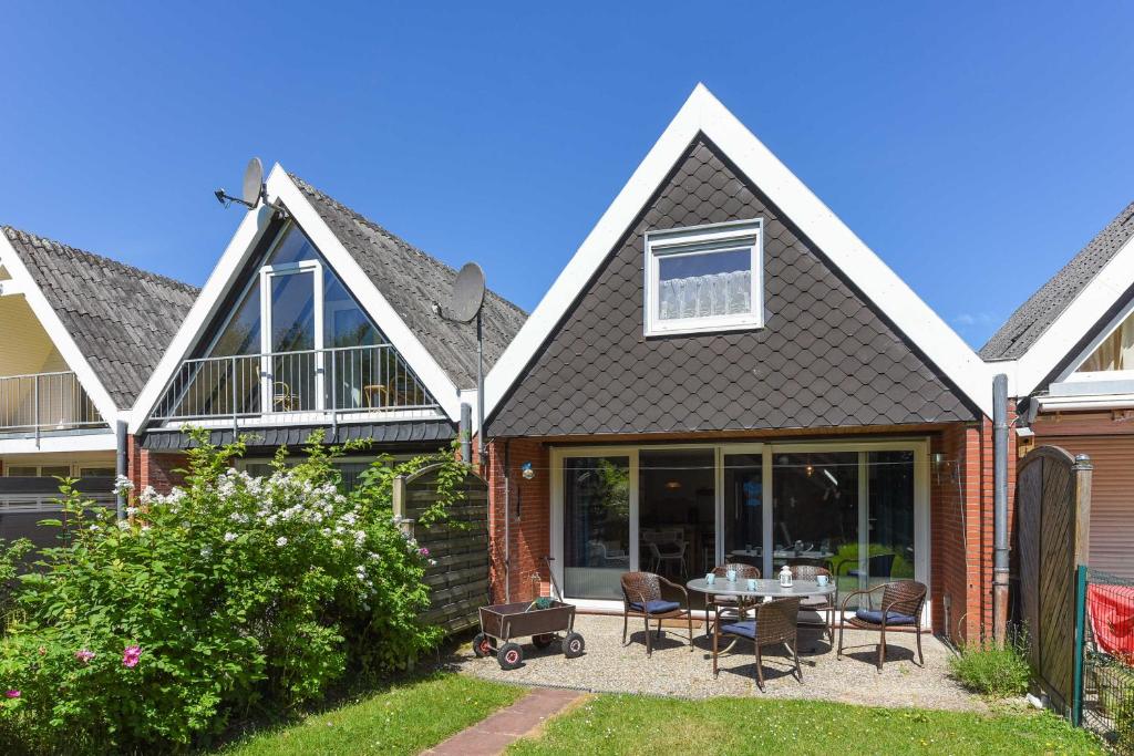 Ferienhaus Nordseenixe Lammertshörn 68, 26427 Bensersiel