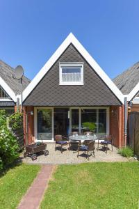 Ferienhaus Nordseenixe
