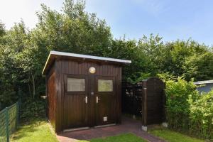 Ferienhaus Nordseenixe