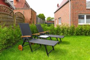 Maison de vacances Ferienhaus Nordseeperle Oll Deep 35 D 26553 Dornumersiel Basse-Saxe