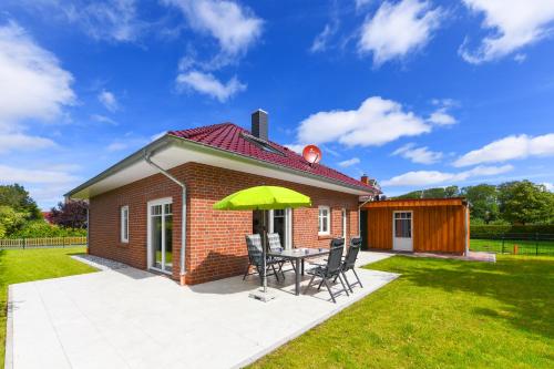 Ferienhaus Nordseeperle Neuharlingersiel