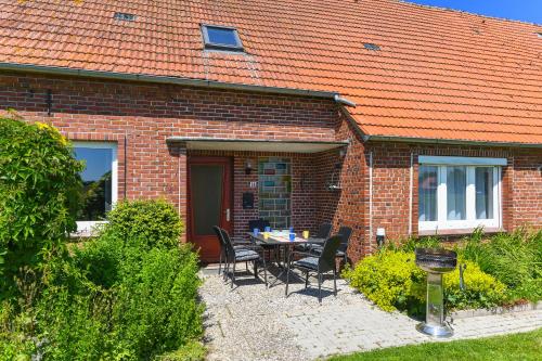Ferienhaus Nordseeruhe
