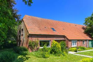 Ferienhaus Nordseeruhe