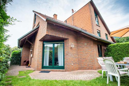 Ferienhaus Nordstern, Vermietungsservice Dangast