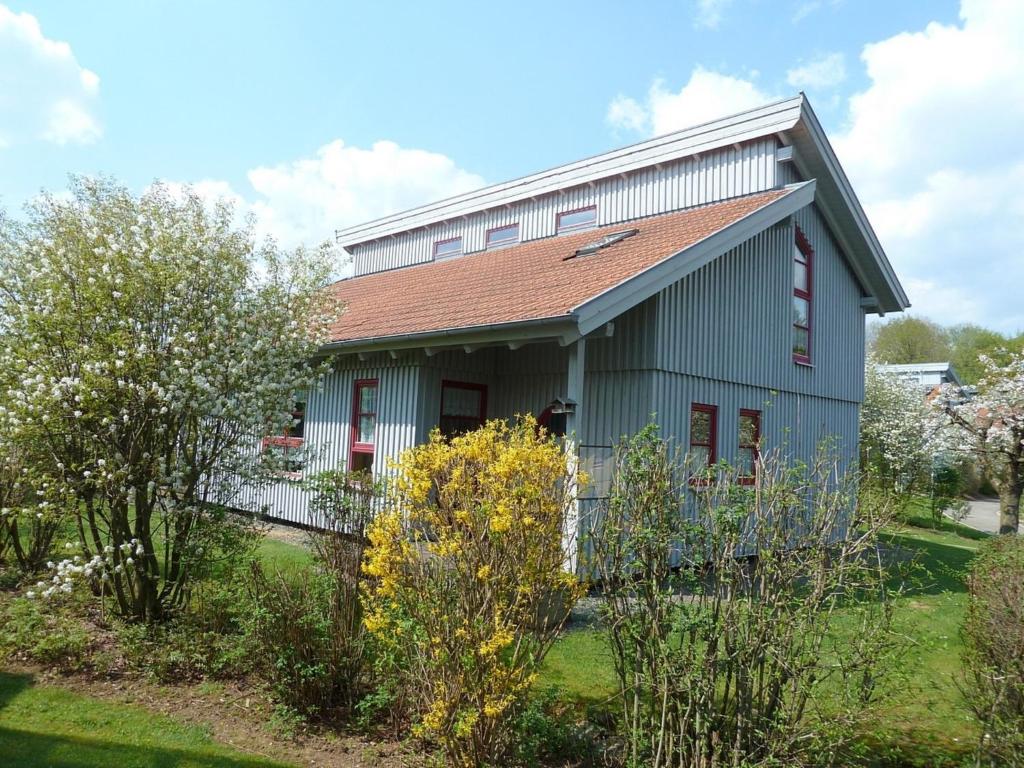 Maison de vacances Ferienhaus Nr 10B2, Feriendorf Hagbügerl, Bayr Wald Hagbügerl 1 93449 Waldmünchen