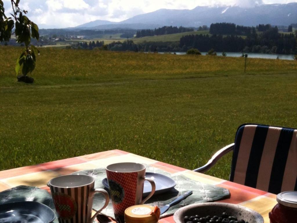 Ferienhaus Nr 110, Typ A, Feriendorf Hochbergle, Allgäu Hochbergle 2, 86983 Karlsebene