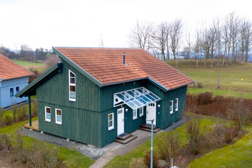 Maison de vacances Ferienhaus Nr 13A2, Feriendorf Hagbügerl, Bayr Wald Hagbügerl 1 93449 Waldmünchen