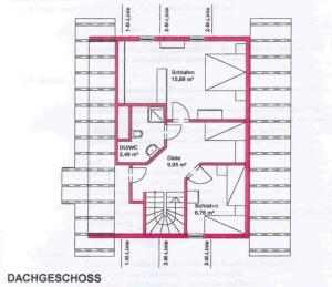 Maison de vacances Ferienhaus Nr 15C, Feriendorf Hagbügerl, Bayr Wald Hagbügerl 1 93449 Waldmünchen Bavière