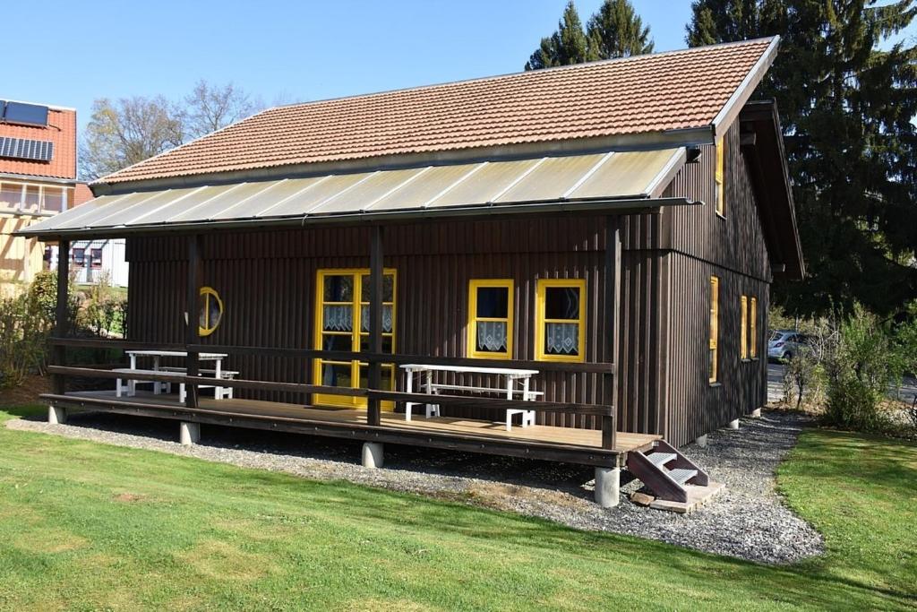 Ferienhaus Nr 1C, Feriendorf Hagbügerl, Bayr Wald Hagbügerl 1, 93449 Waldmünchen