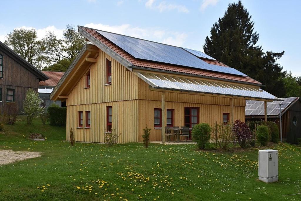 Maison de vacances Ferienhaus Nr 2C, Feriendorf Hagbügerl, Bayr Wald Hagbügerl 1 93449 Waldmünchen