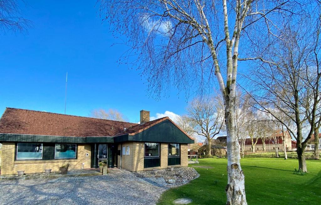 Ferienhaus Nr 4 Goltoft-schlei Teichstr. 4, 24864 Goltoft
