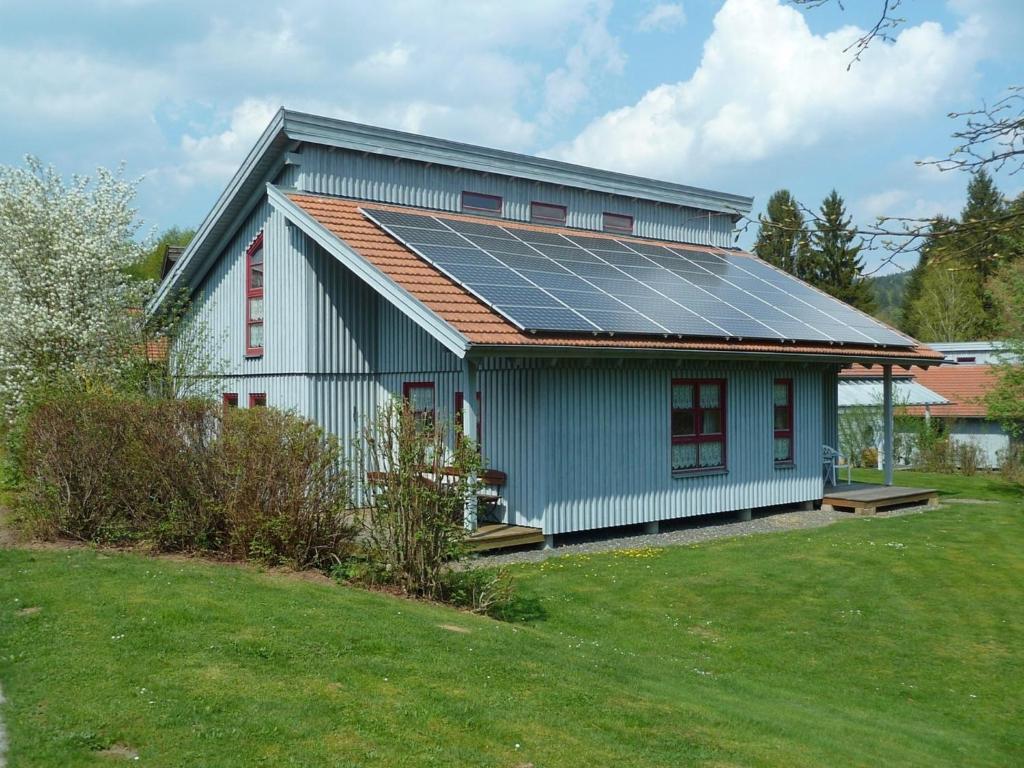 Maison de vacances Ferienhaus Nr 7A3, Feriendorf Hagbügerl, Bayr Wald Hagbügerl 1 93449 Waldmünchen