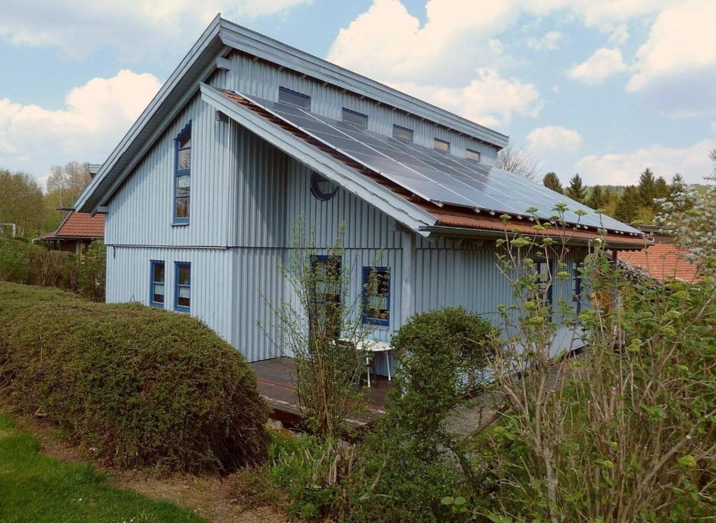 Maison de vacances Ferienhaus Nr 9A3, Feriendorf Hagbügerl, Bayr Wald Hagbügerl 1 93449 Waldmünchen