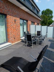 Maison de vacances Ferienhaus Nr7 Alter Birkenweg 7 23769 Neue Tiefe Fehmarn Schleswig-Holstein