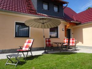 Maison de vacances Ferienhaus Oberlausitz Schulstraße 6 OT Guttau 02694 Malschwitz Saxe