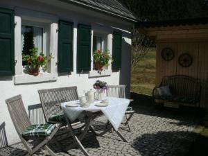 Ferienhaus Oberleupoldsberg