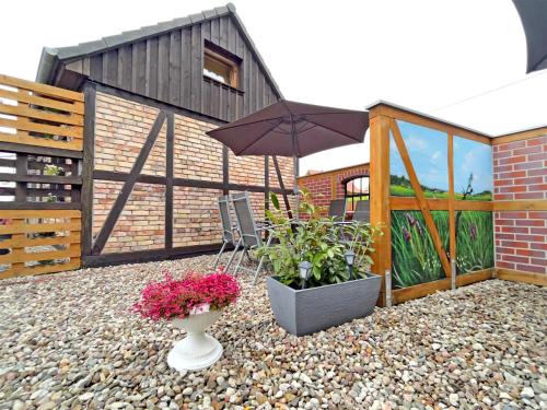 Ferienhaus Oberuckersee OT Melzow UCK 1151
