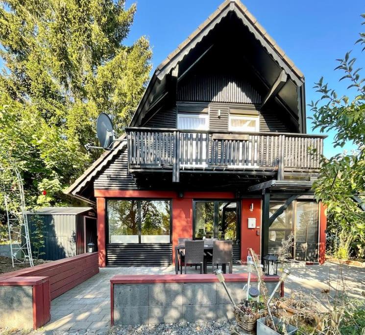 Ferienhaus Odenwald 8 Feriendorf, 64720 Michelstadt