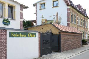 Maison de vacances Ferienhaus ODIN Bahnhofstraße 9 01983 Großräschen Brandebourg