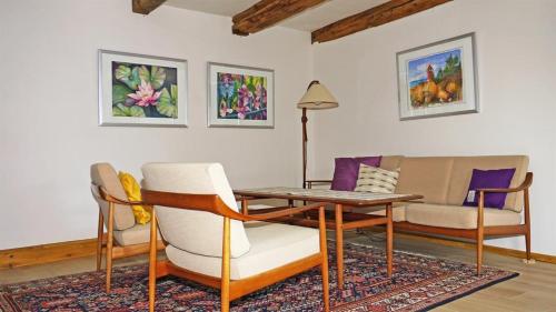 Ferienhaus Oliv
