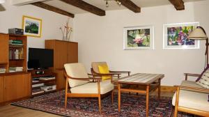Ferienhaus Oliv