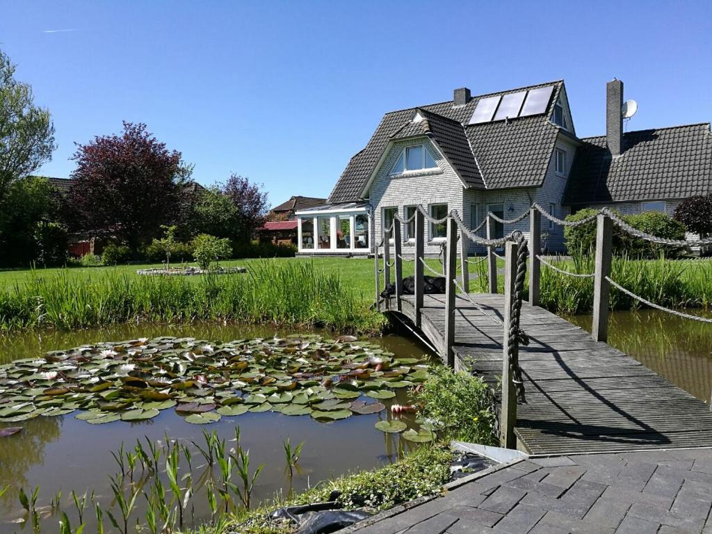 Ferienhaus Ossi Girlitzweg 4, 26624 Langereck