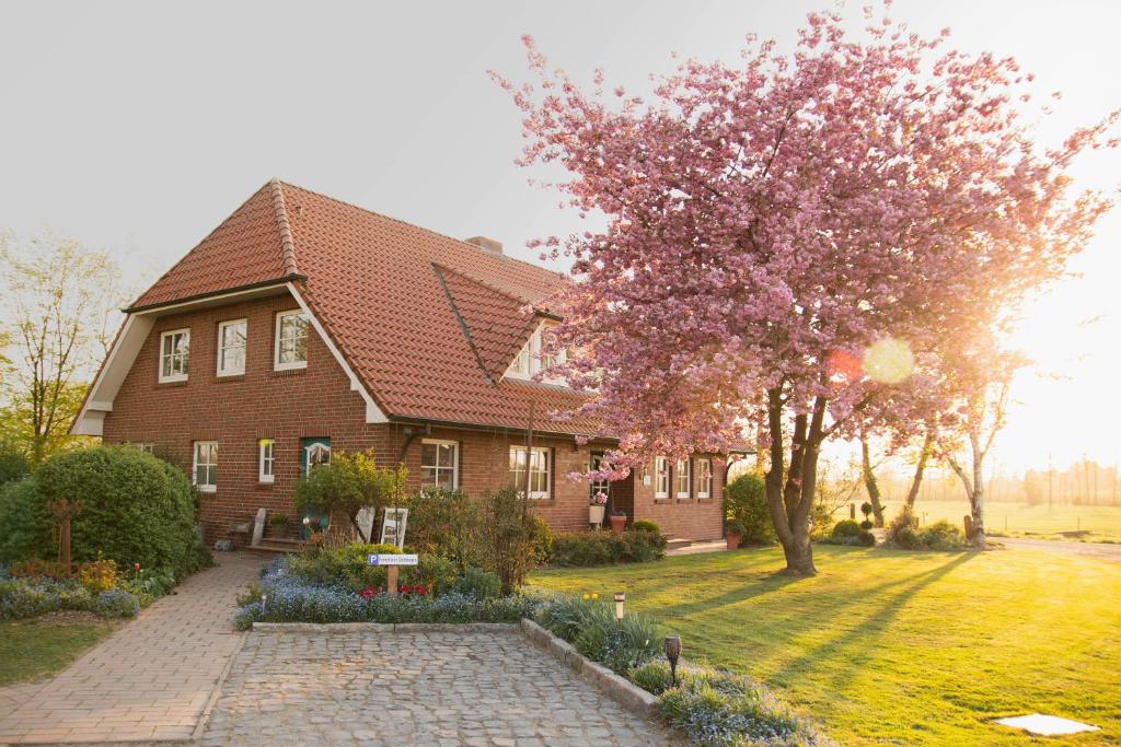 Ferienhaus Ostebogen 20 Wriethstraße, 21755 Hechthausen
