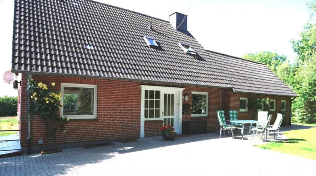 Maison de vacances Ferienhaus Ostsee Rabenkirchenholzer Str. 1 24407 Rabenkirchen-Faulück