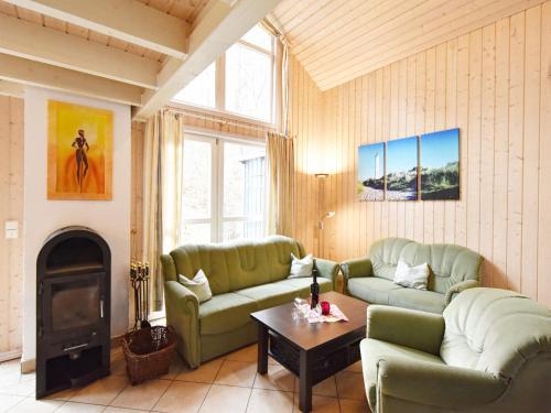 Ferienhaus Ostseeblick 274