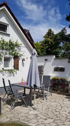 Ferienhaus Ostseebrise Insel Usedom