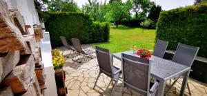 Ferienhaus Ostseebrise Insel Usedom